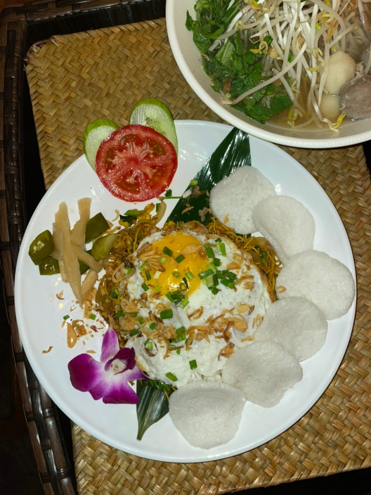  홍대: 연남동 인도네시아 미고랭 맛집 - 잘란연남 