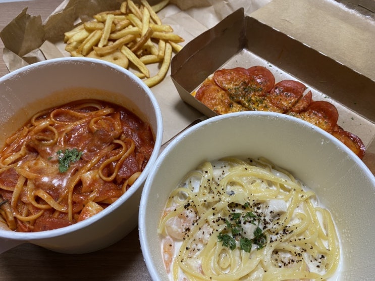  앙평역 맛집 | 파스타고문래 , 합리적 가격에 맛보는 파스타와 피자,  양평동 맛집
