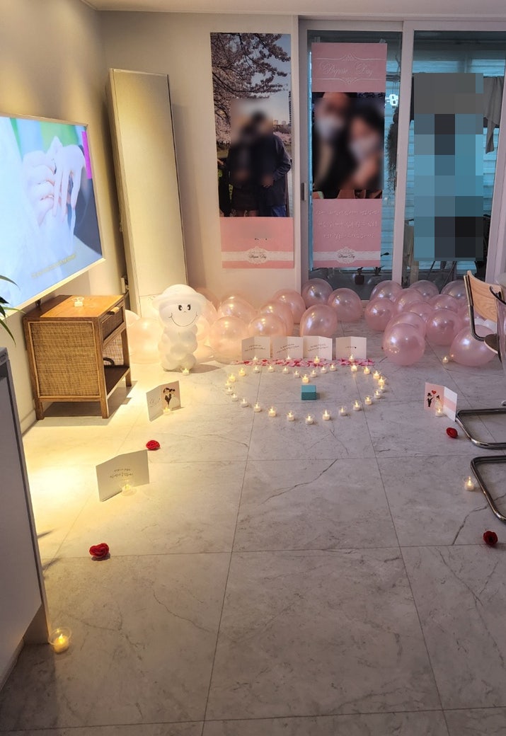  <Wedding1> - 프로포즈 후기