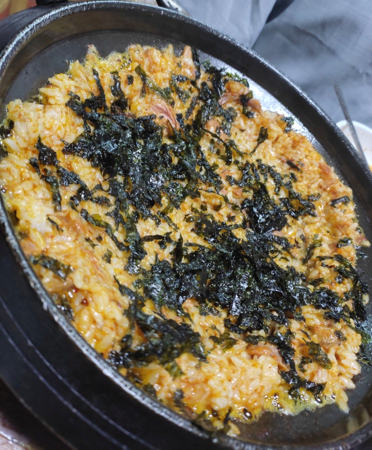  [부산 맛집] 부산 초량동에는 감자탕 찐 맛집이 있다 "송원감자탕"_내돈내산
