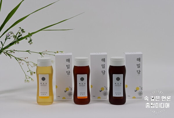  충북농업기술원, 5일 '꿀쌀식빵' 라이브 방송 판촉