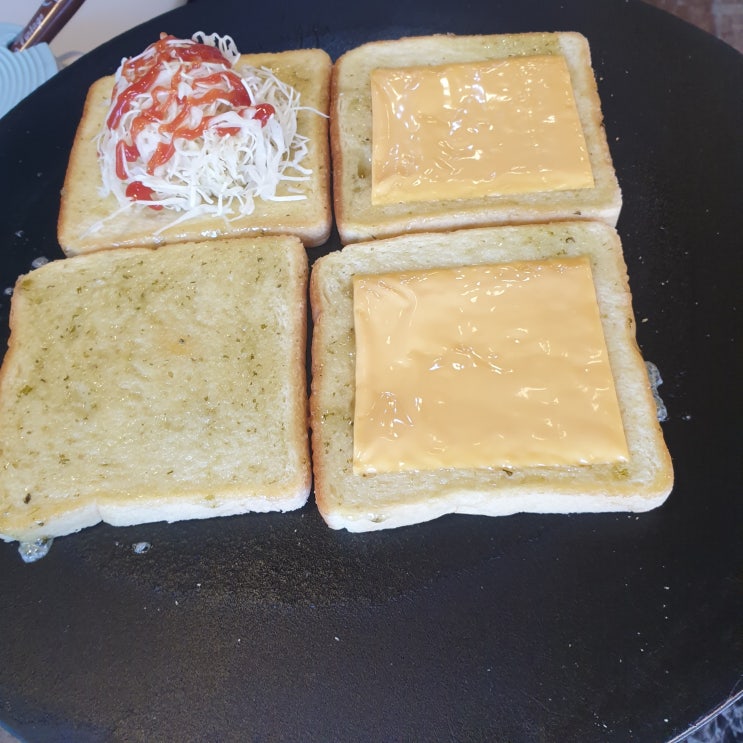  김제 토스트 추억의 토스트, 커피맛집 김제 토굽스