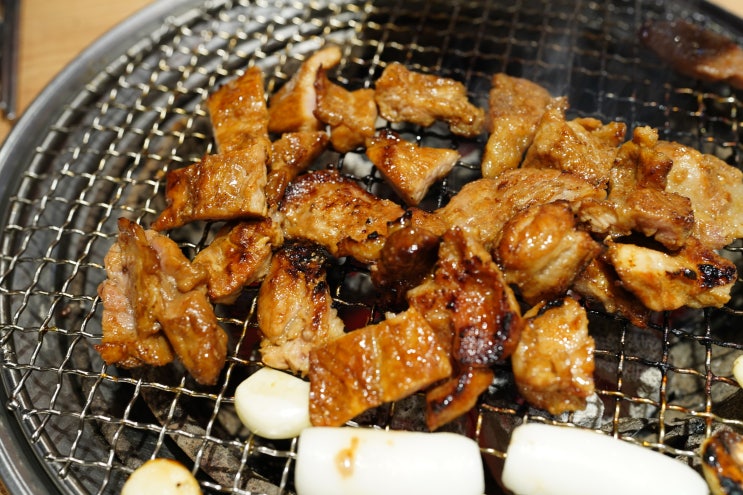  오산 돼지갈비 맛집 명륜진사갈비 명륜진사갈비 오산 고인돌공원점 5주년이벤트