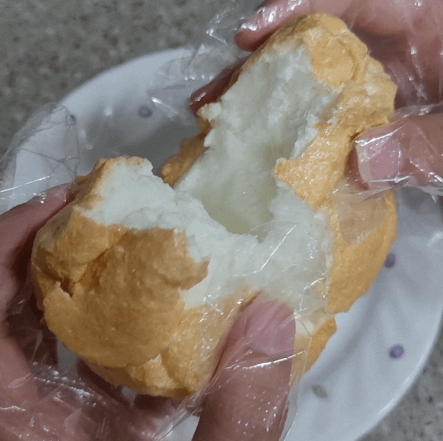  폭신폭신 구름빵만들기_생각보다 쉽다
