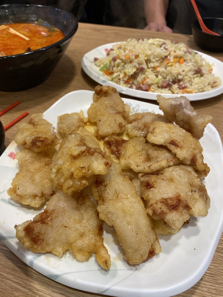  영등포 맛집 | 라화쿵부 영등포역마라탕을 찾으신다면 바로 이 곳