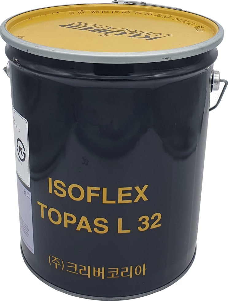  ISOFLEX TOPAS L 32 - 소형 기어와 모터,자동차 선루프, 플라스틱기어 윤활