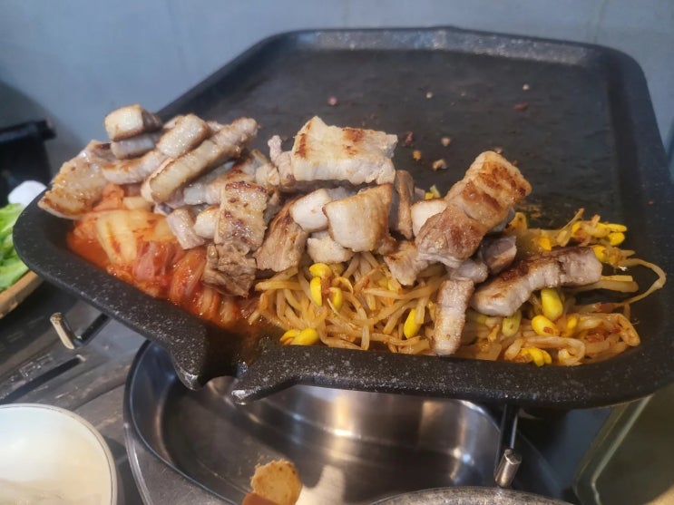  [안산고투헬스장/와동삼겹살집/와동맛집] 8월 1일 8월달 시작인데 바쁘다 바뻐 -