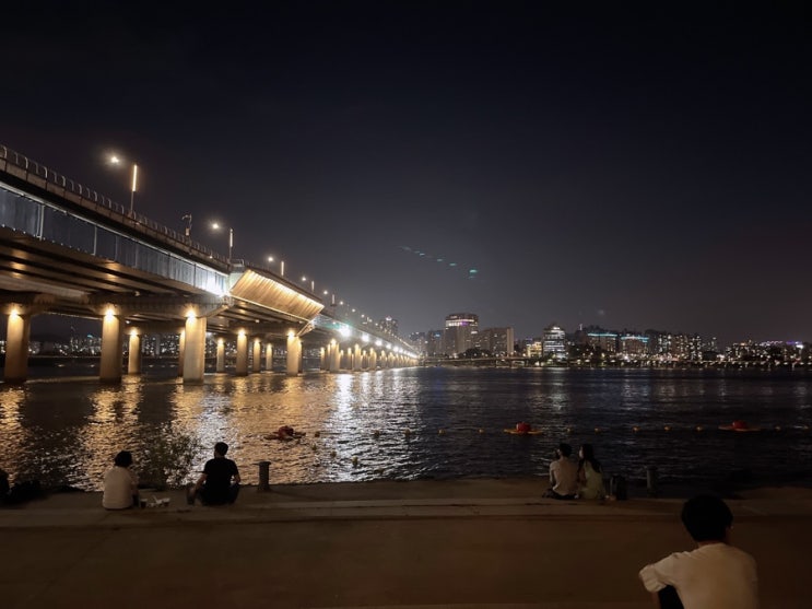  [아이와 서울여행] 4살 아기와 여의도 한강 공원 산책
