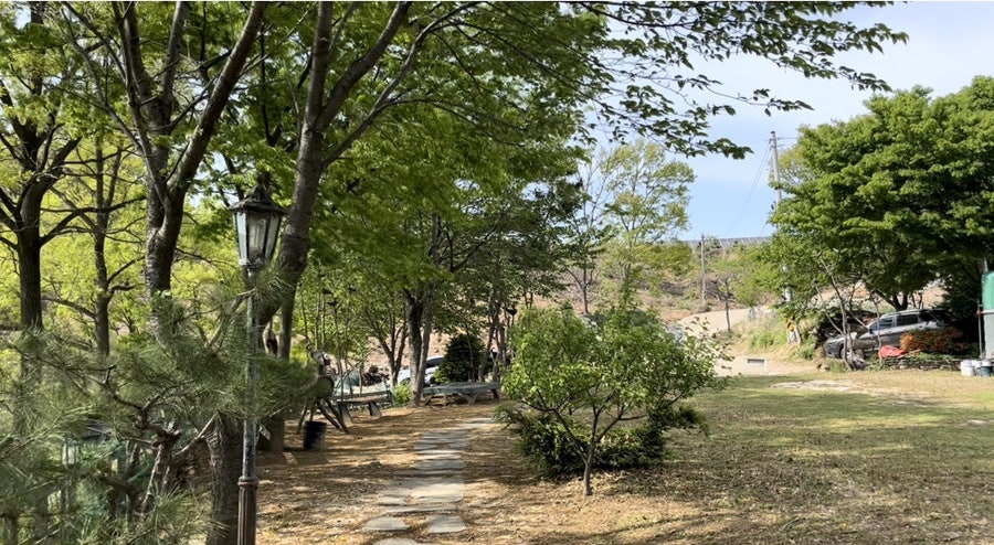 쪽빛개구리펜션 사진 4