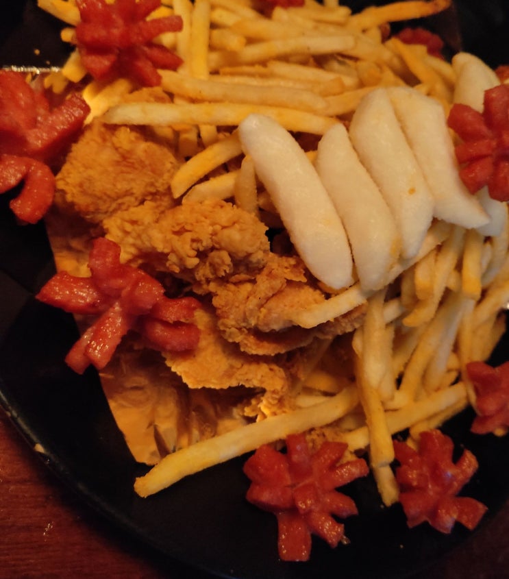  [하단 술집] 부산 가성비 치킨 맛집 "아웃닭" _내돈내산