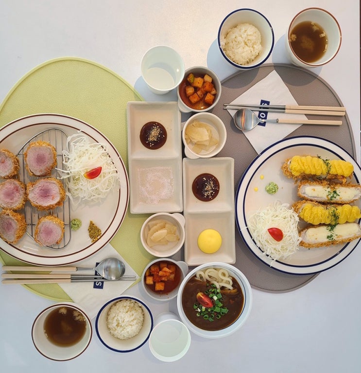  마산_주1회 돈까스를 먹는다?! 돈카츠에 진심이다?! 그럼 여기 COTS카츠