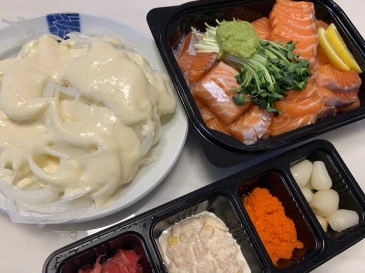  [창원/도계동] 도계동 연어맛집  '핑크연어'