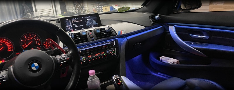 전주 덕진구 / 엠비언트 / BMW