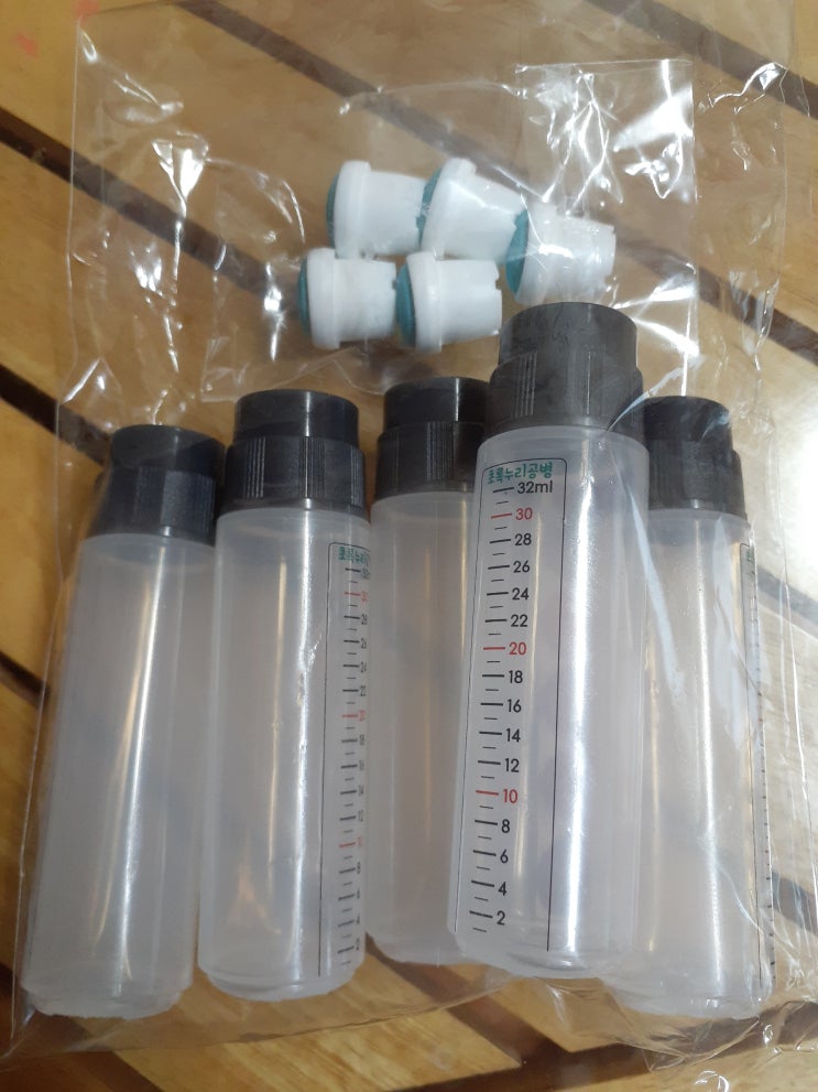  물파스공병 미녹시딜 탈모인의 필수템 내돈내산