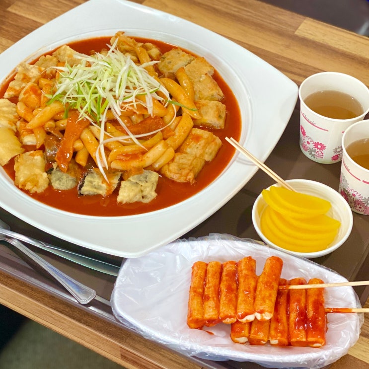  [월곡역] 기억조작 당하는 그 시절 느낌 분식집 월곡동 떡볶이 떡지순례 | 김만희떡볶이