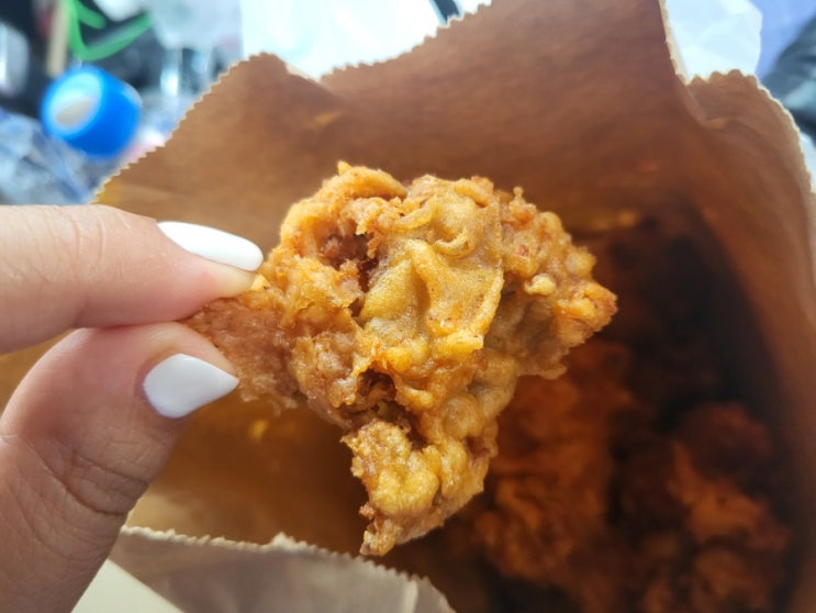 전국 5대 치킨 김포 한성치킨 예약하고 오픈런 포장후기