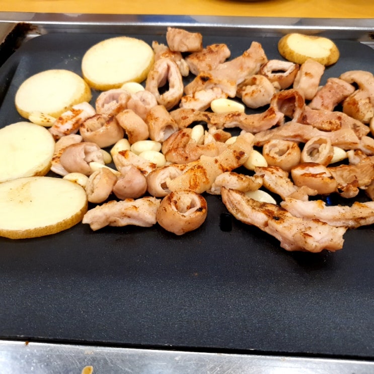  국우동맛집 삼보막창(소막창 돼지막창)