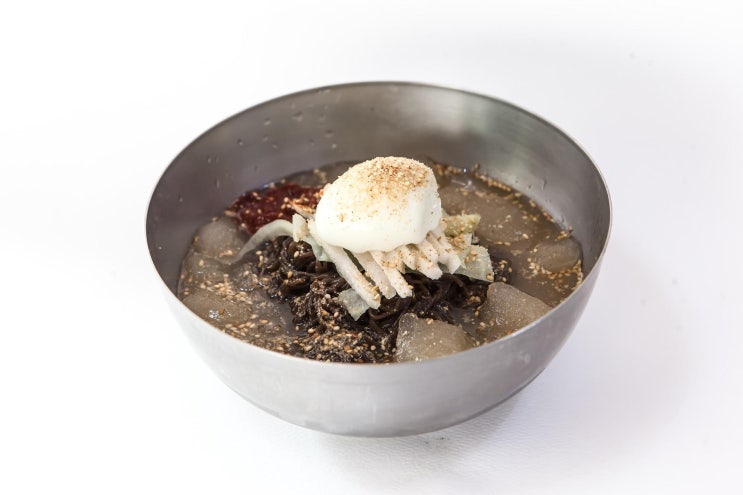  입맛없을때 냉면이 좋은 이유