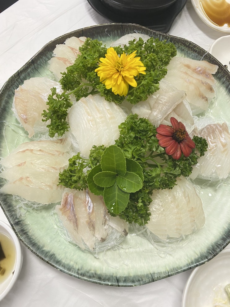  맛집 여덟 번째 글 : 김포 대곶면 대명항 맛집 영광 횟집