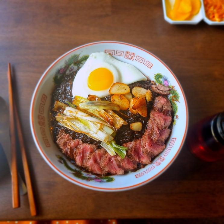  청주 시내 맛집 : 퓨전 중식요리_무심천드래곤