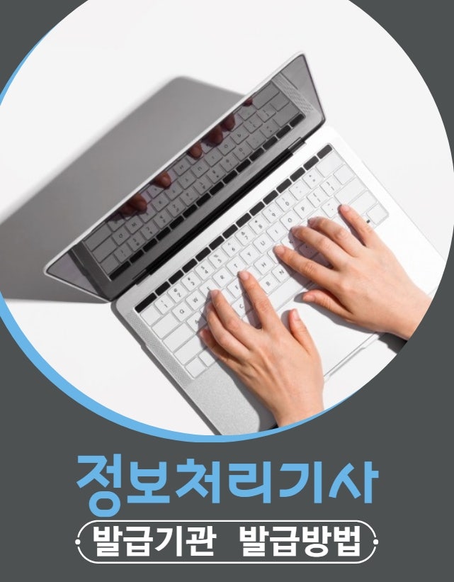 정보처리기사 발급 기관, 발급 방법, 진로 및 전망 총정리!