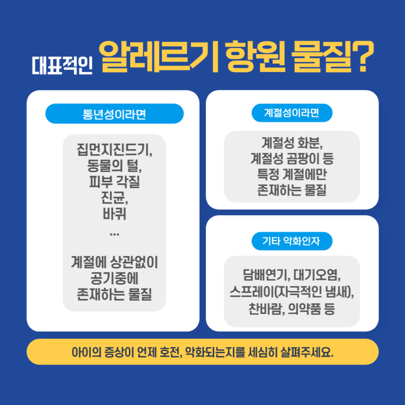 어린이 다크서클 원인, 비염 치료의 필요성 (해운대 함소야한방병원) 5