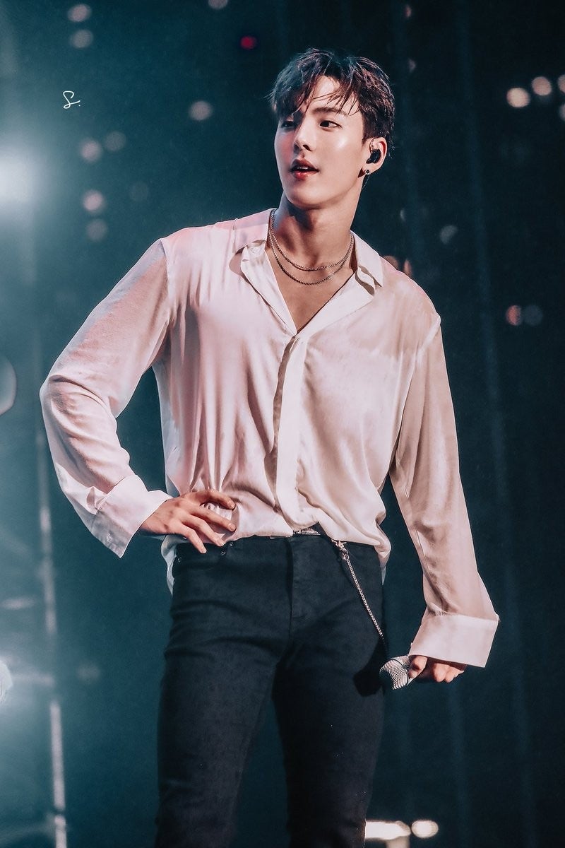 몬스타엑스 셔누 사주풀이 셔누 궁합 연애스타일