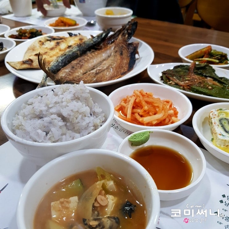 신철원전통시장 숨은 현지인 맛집 한정식 부럽지 않은 생선구이조림 (신철원시장 장날) 신철원전통시장 숨은 현지인 맛집 한정식 부럽지 않은 생선구이조림 (신철원시장 장날)