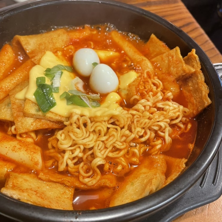  을지로3가 역전할머니맥주 치즈라볶이+치즈돈까스!