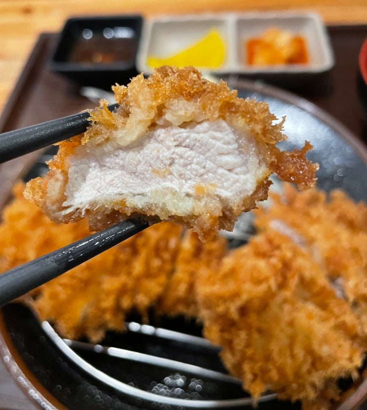  서울숲 근처에서 간단한 식사 / 모모야 성수점