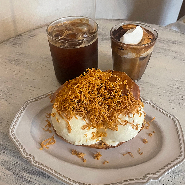  서울 소금빵맛집 망원동카페 레스피레 망리단길 핫플 내돈내산 후기