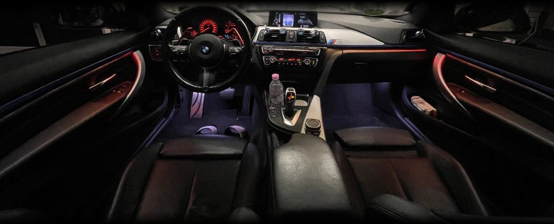 전주 덕진구 / 엠비언트 / BMW