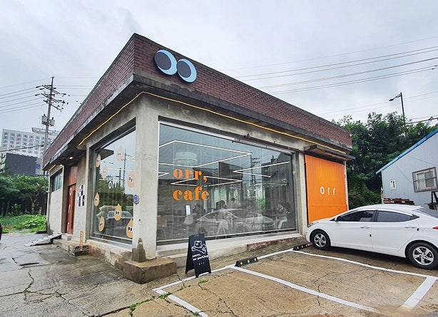  동탄 오르르(Orr) : 동탄 애견동반 감성 카페 추천