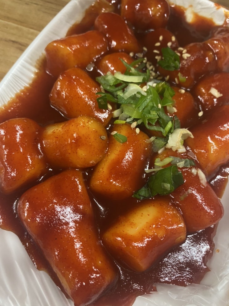  [종각역] 종각•광화문 떡볶이 맛집 : 종로분식