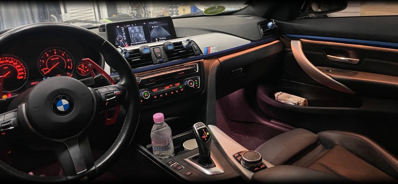 전주 덕진구 / 엠비언트 / BMW