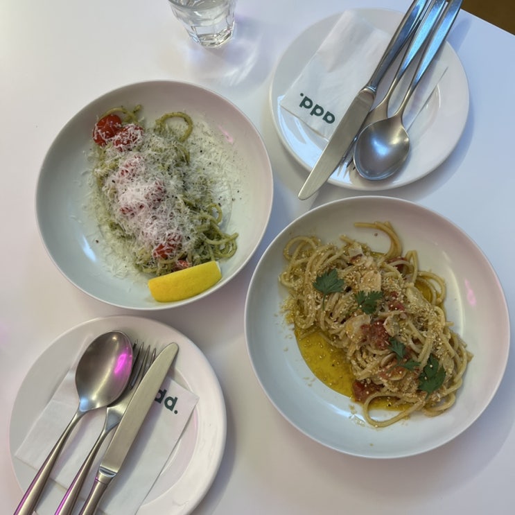  신사역맛집 여자들이 좋아할만한 신사파스타맛집 에드엣