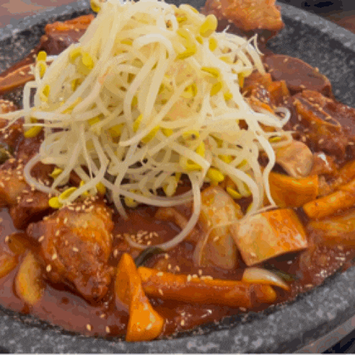 대전 가오동 맛집, 청춘식당(소갈비 완전 부드러움...️)