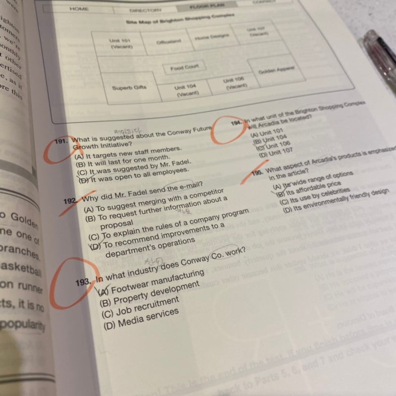 에듀윌 토익 LC+RC 찐 공부 후기!! : 네이버 블로그