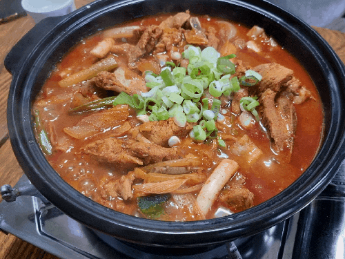  창원 상남동밥집 / 마사부국밥 / 가성비맛집 / 갈비찜 추천