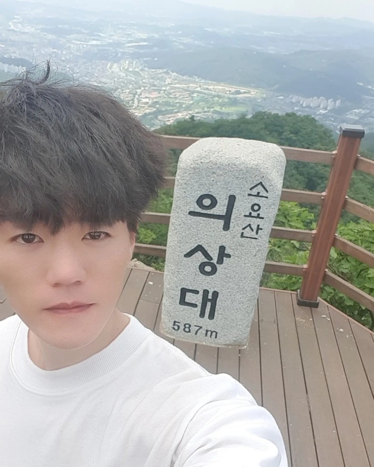  경기도 동두천시 소요산 587m 등산코스 (일주문 - 자재암 - 상백운대 - 의상대 - 공주봉 코스)