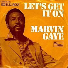 [하루한곡] Marvin Gaye -  Let's Get It On (1973)