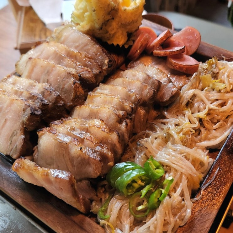  달동 술집 추천 바베큐 맛집 고도33_내돈내산