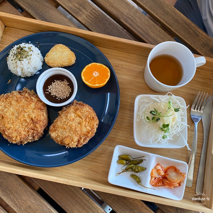  제주- 한경면, 흑돼지 돈가스 맛집, 쪼끄뜨레