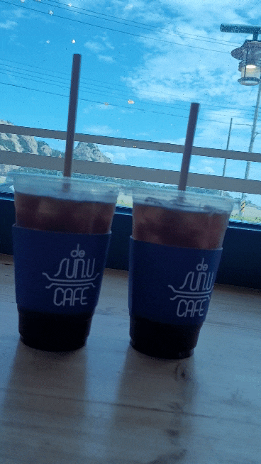  군산 바다뷰 선유도 카페드선유