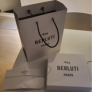 Berluti Belt (벨루티 벨트) 후기