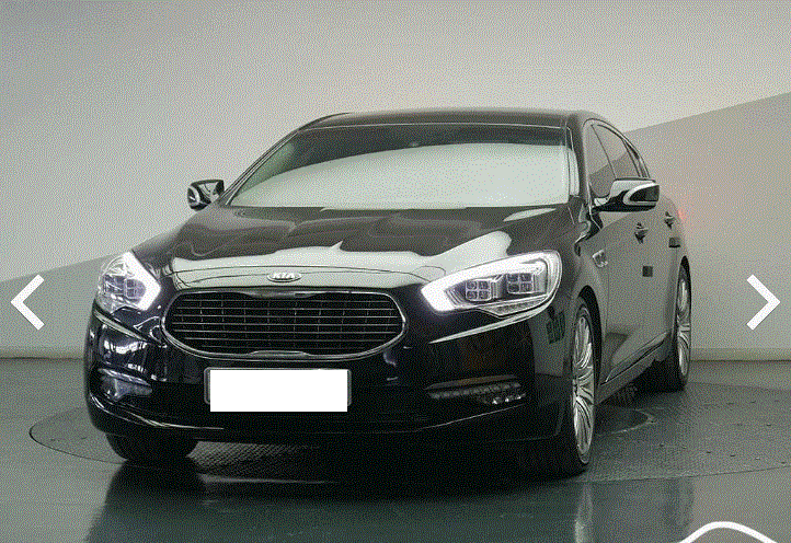 기아 K9 중고가격 중후하구나 기아 K9 중고가격 중후하구나