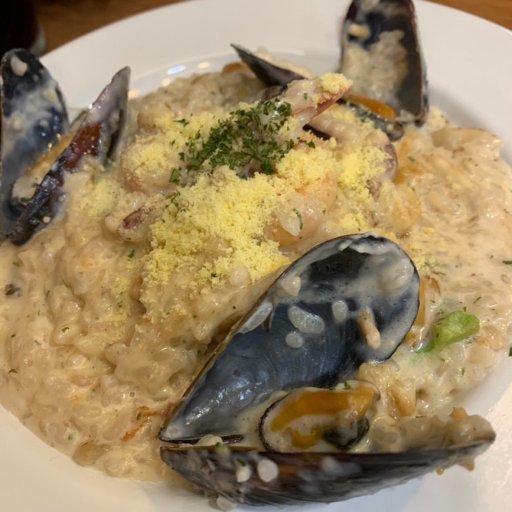 [광교] 리조또 맛집 키친토리노 후기