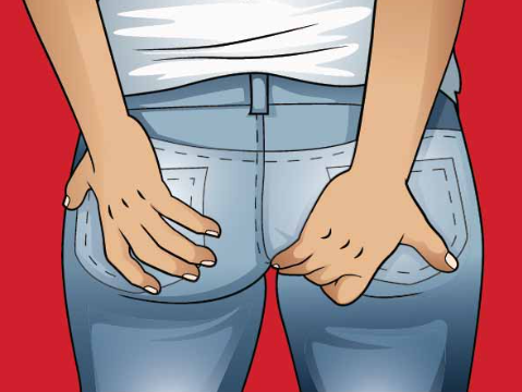 코피와 비슷한 혈전성 외치핵(갑자기