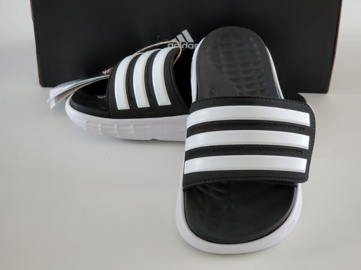  슬리퍼 추천 아디다스 DURAMO SL SLIDE FY8786