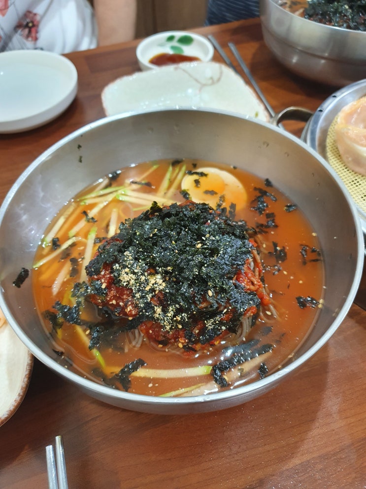  [곤지암/맛집]메밀골 막국수 : 감칠맛 나는 메밀면이 맛있는 막국수집
